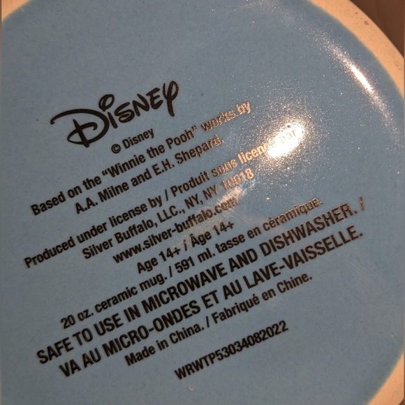 Disney Winnie the Pooh Cup - Picture 5 of 5